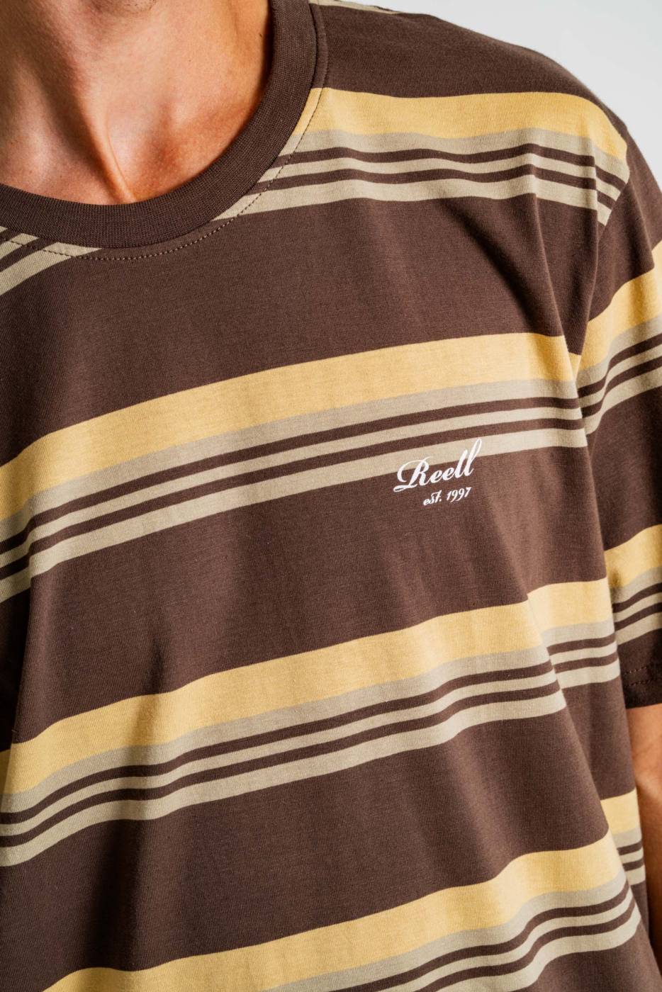 Reell Clash T-Shirt Zeitlich begrenztes Angebot