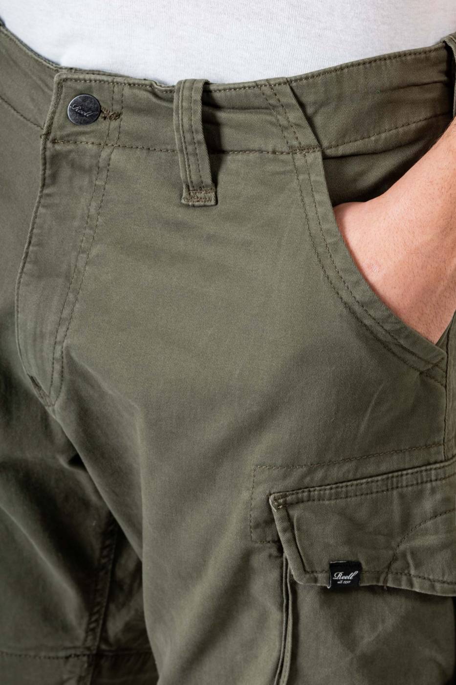 Reell City Cargo Short ST Bestseller