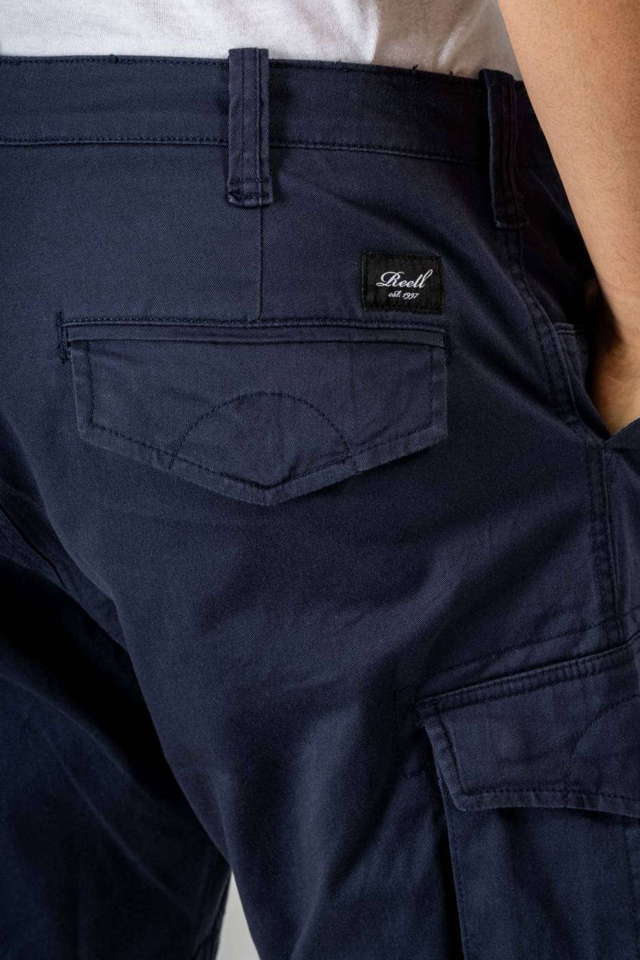 Reell City Cargo Short ST Saisonale Angebote