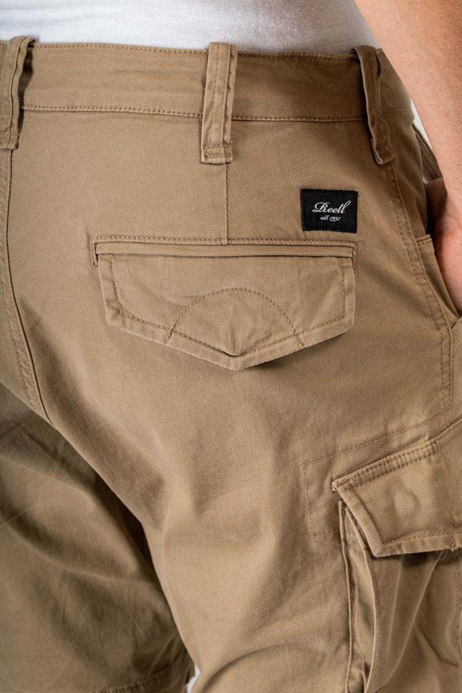 Reell City Cargo Short ST Räumungsverkauf