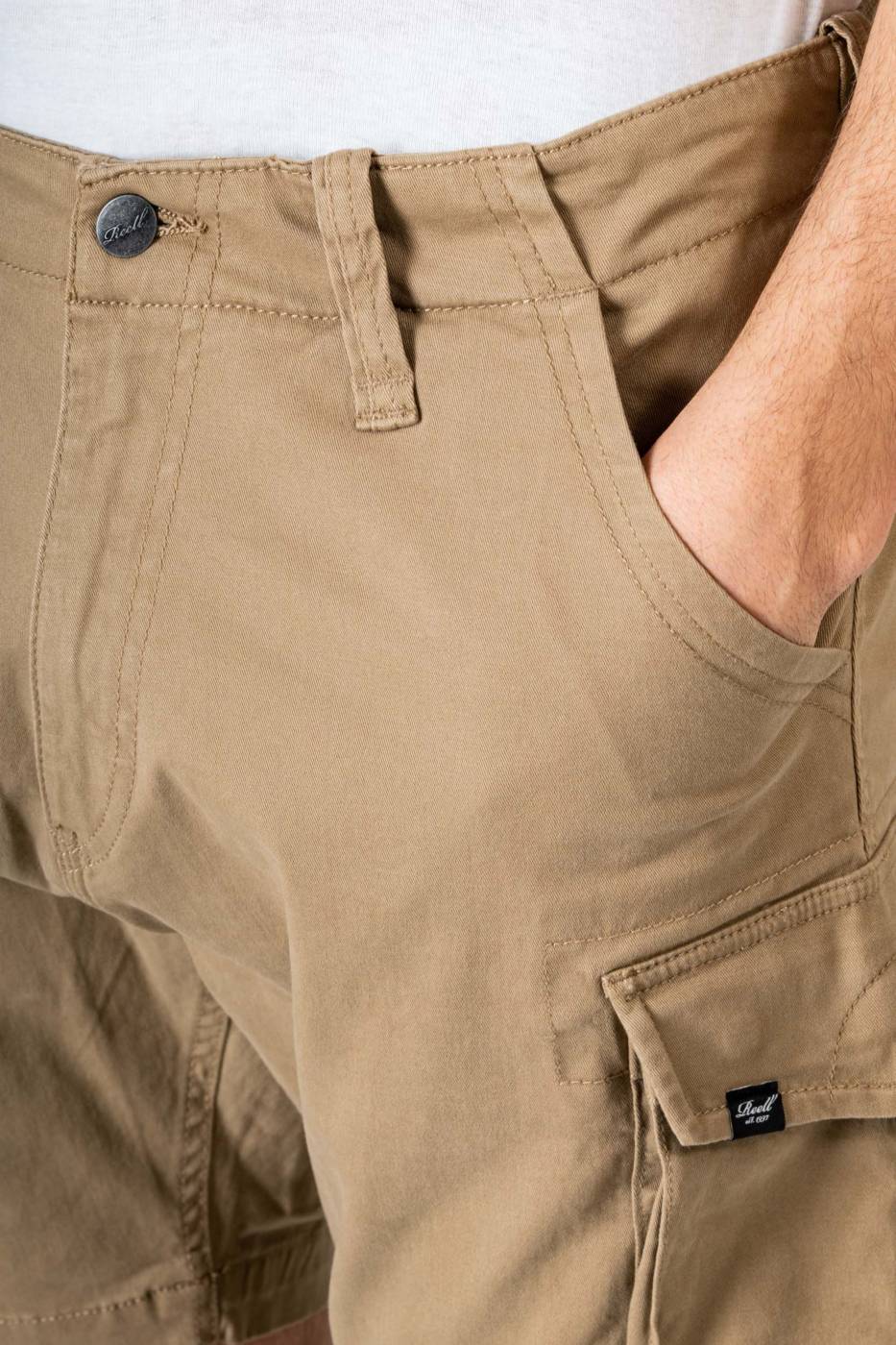 Reell City Cargo Short ST Räumungsverkauf