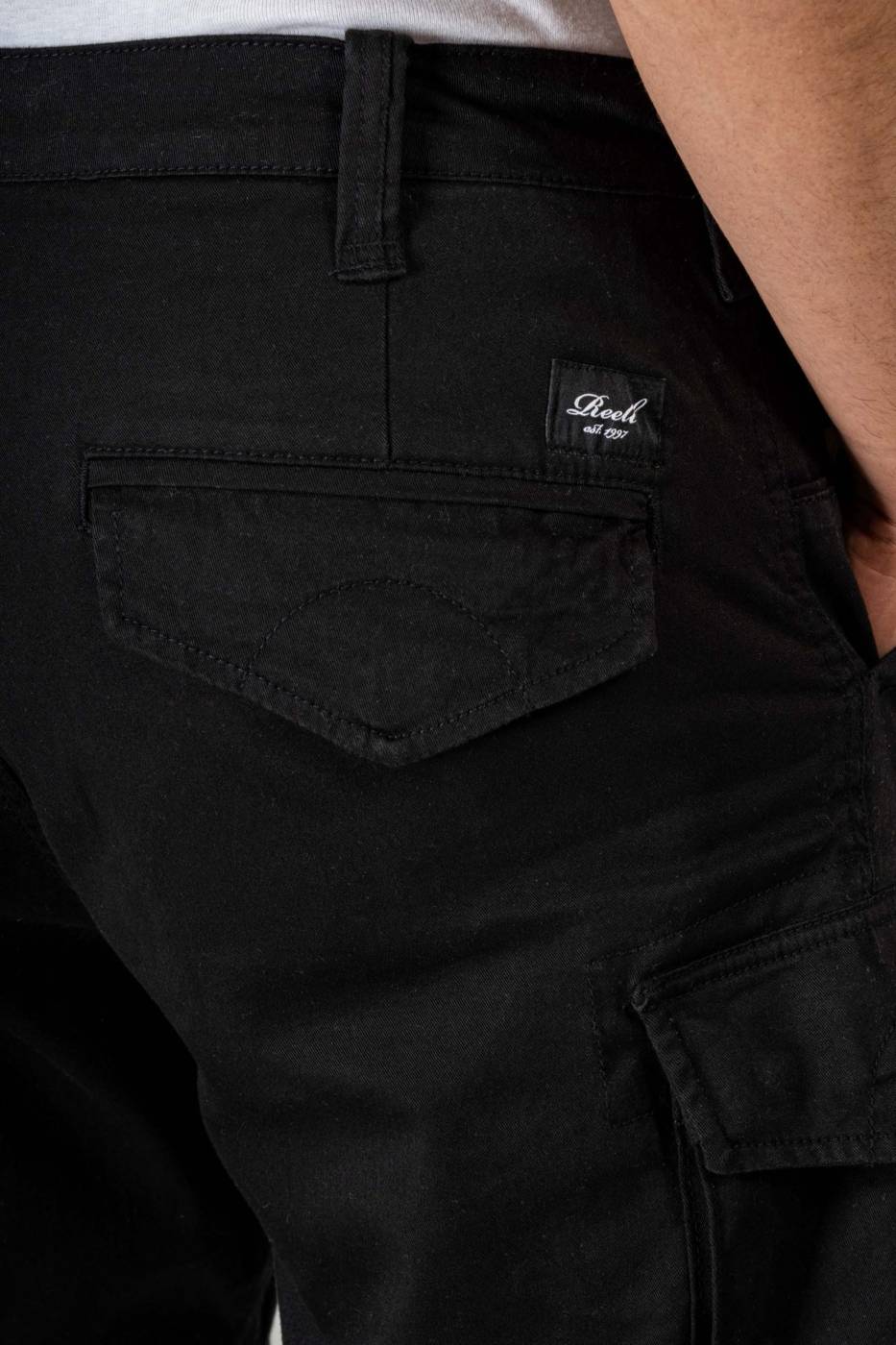 Reell City Cargo Short ST Kauf eins, bekomm eins gratis