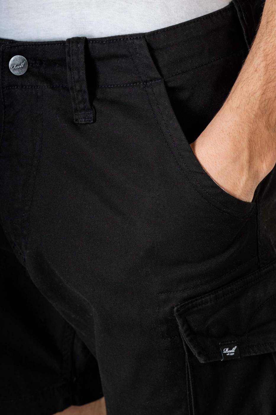 Reell City Cargo Short ST Kauf eins, bekomm eins gratis