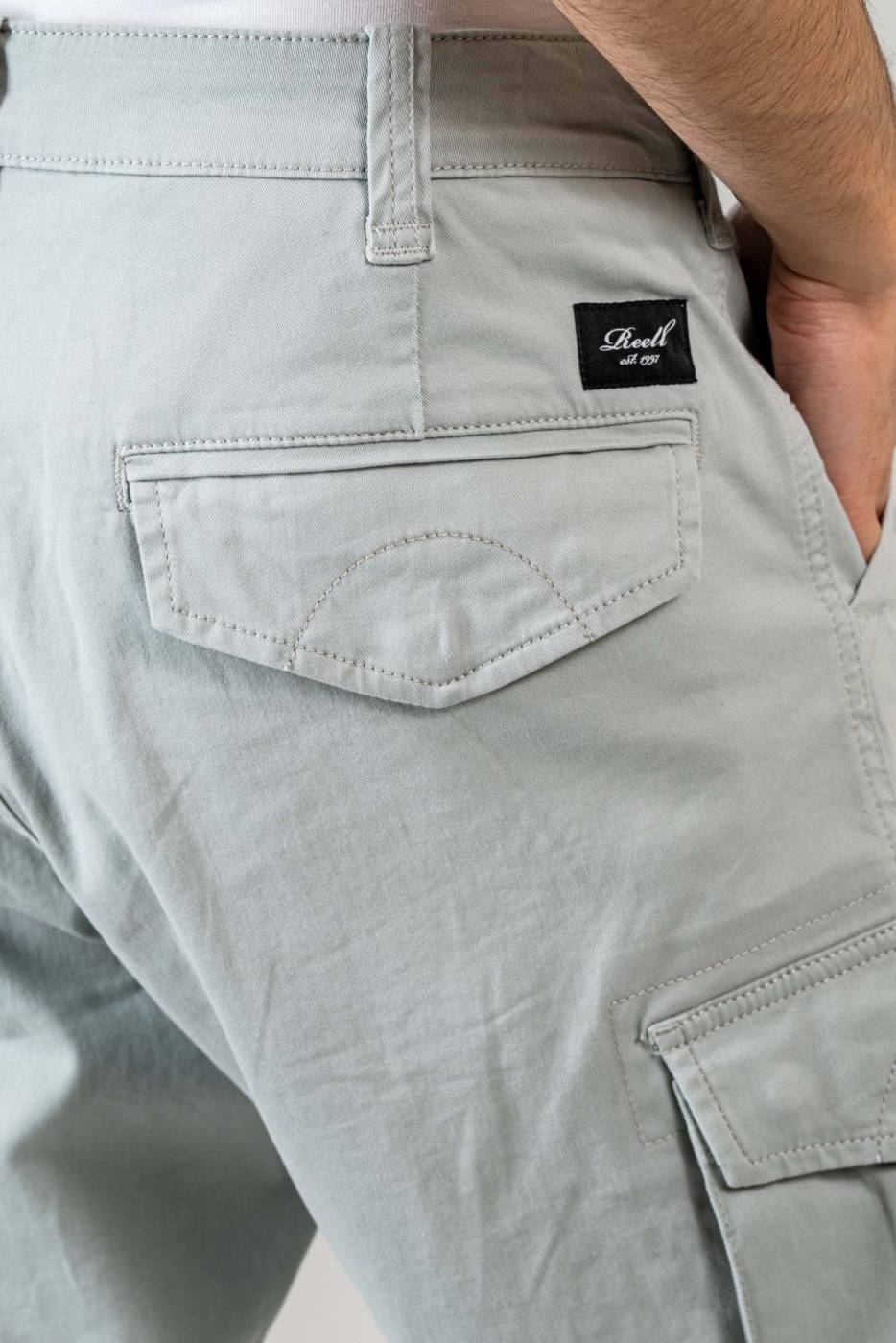 Reell City Cargo Short ST Tägliche Deals
