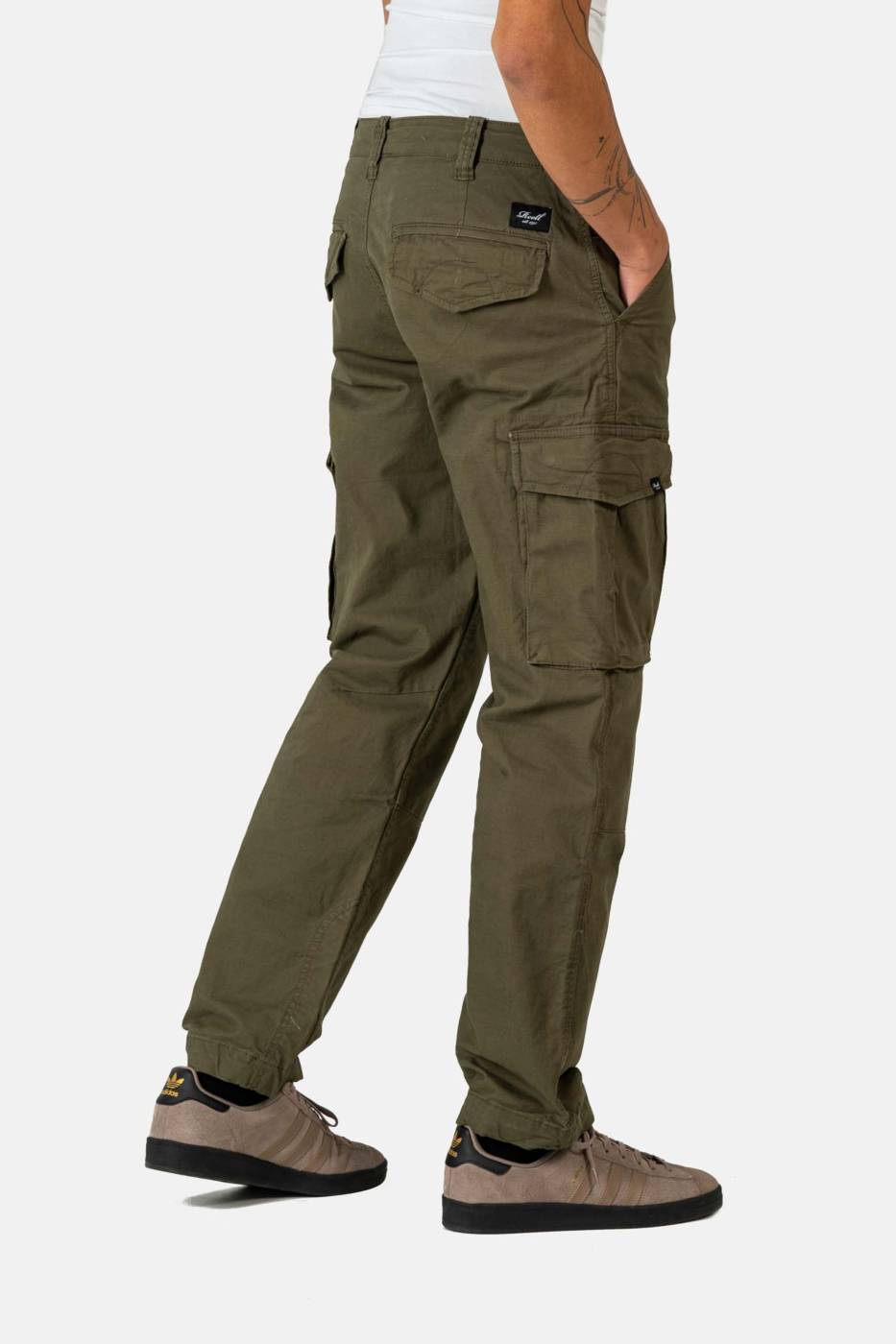 Reell Flex Cargo LC Tiefpreis