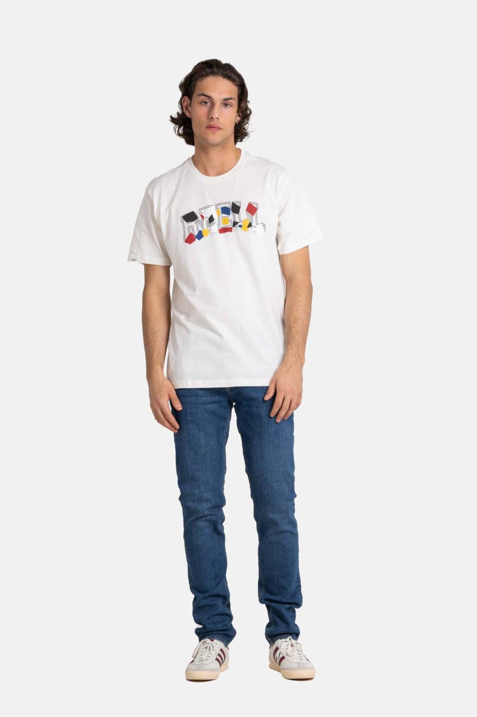 Reell Fragment T-Shirt Begrenzte Freigabe