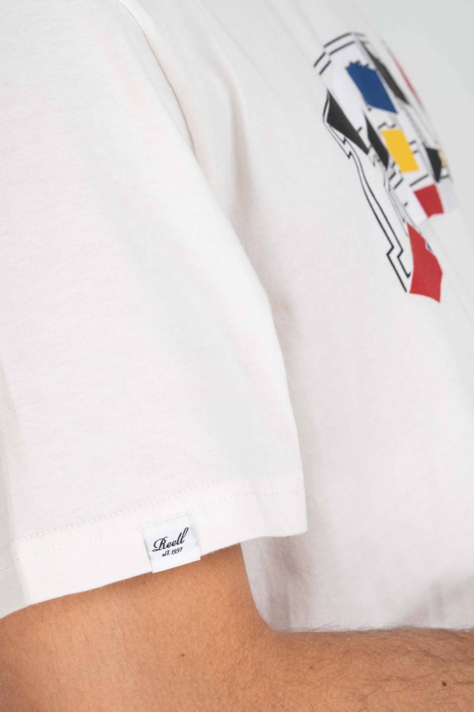 Reell Fragment T-Shirt Begrenzte Freigabe
