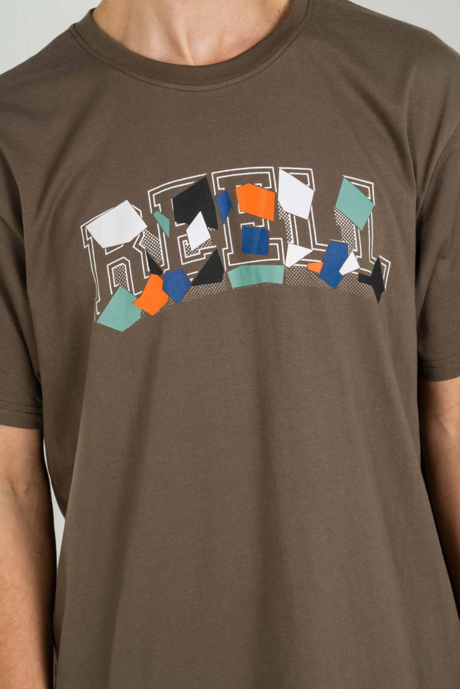 Reell Fragment T-Shirt Letzte 3 Tage