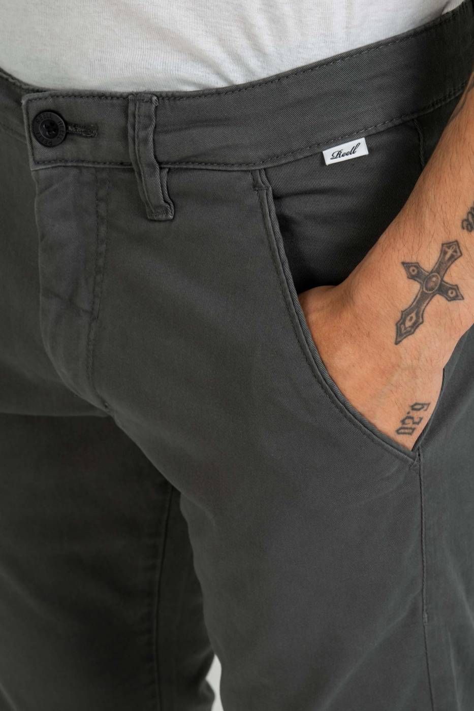 Reell Flex Tapered Chino Letzte 2 Tage