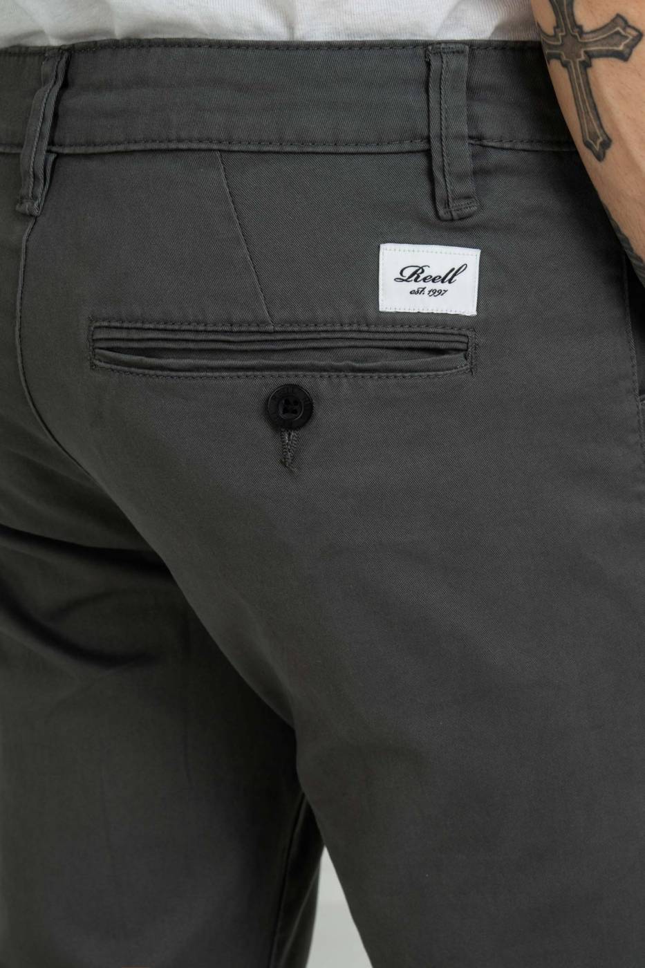 Reell Flex Tapered Chino Letzte 2 Tage
