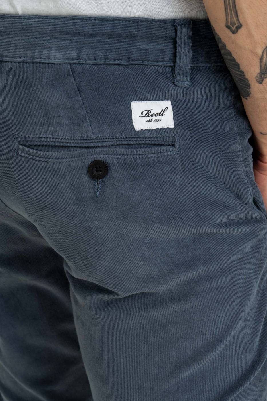 Reell Flex Tapered Chino Letzter Tag