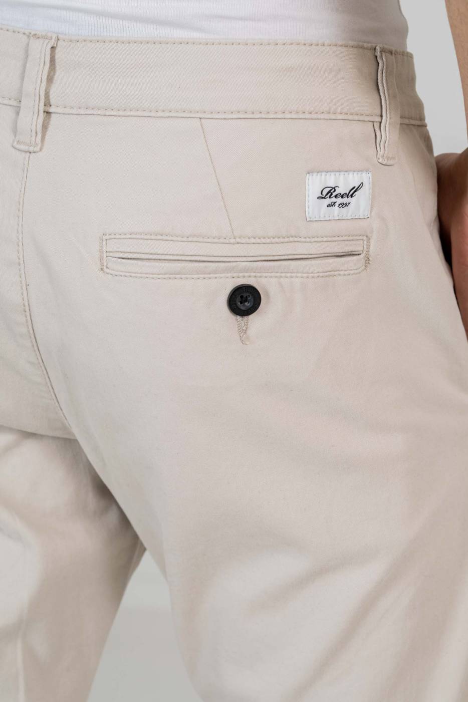 Reell Flex Tapered Chino Zeitbegrenzte Promotion