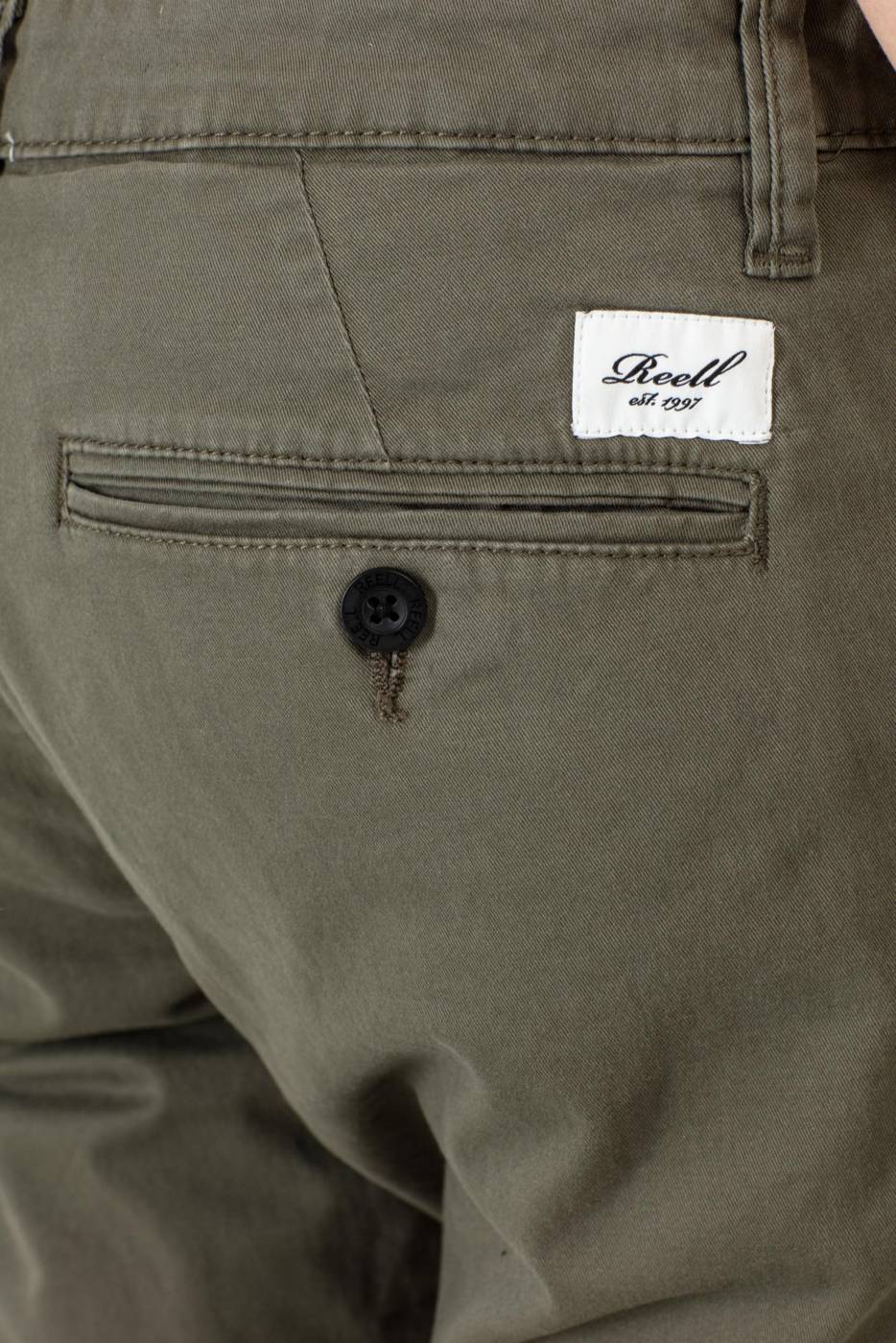 Reell Flex Tapered Chino Bis zu 50% Rabatt