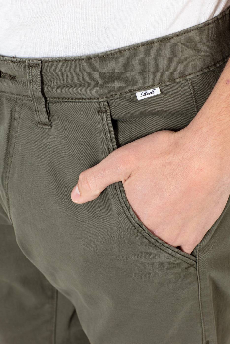 Reell Flex Tapered Chino Bis zu 50% Rabatt