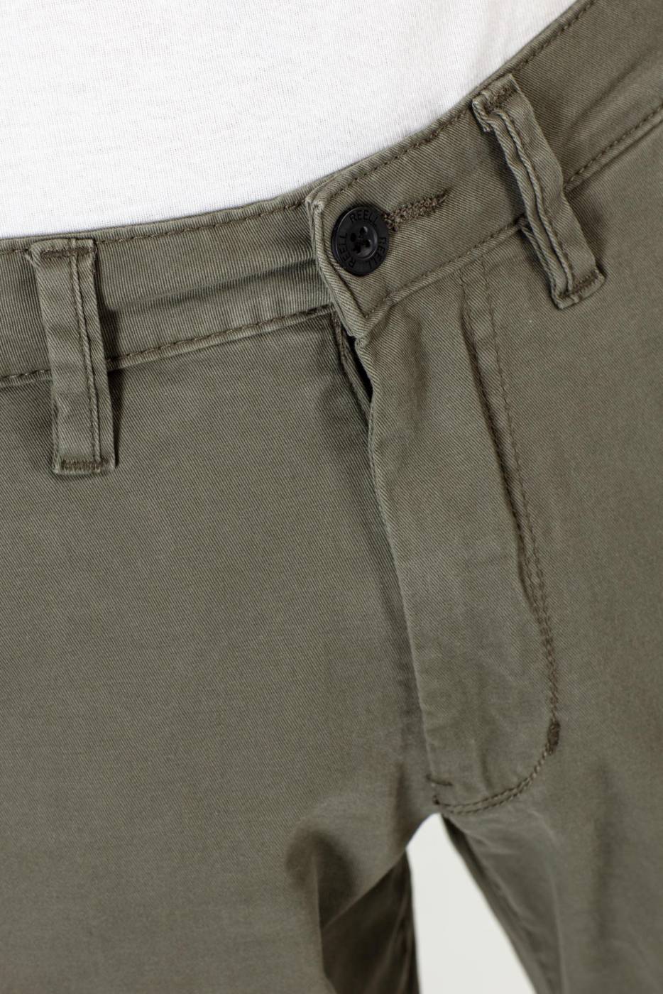 Reell Flex Tapered Chino Bis zu 50% Rabatt