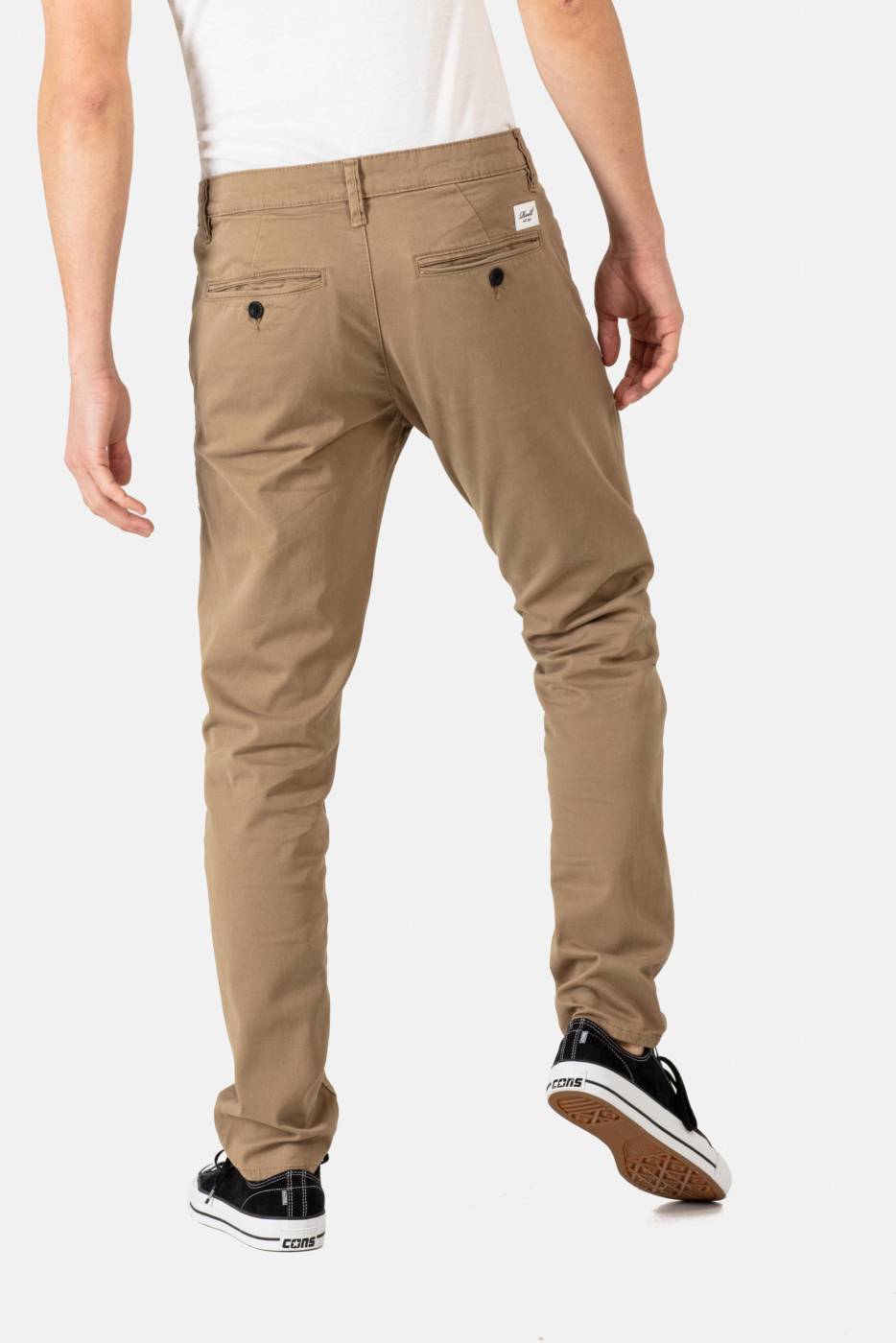 Reell Flex Tapered Chino Bis zu 65% Rabatt