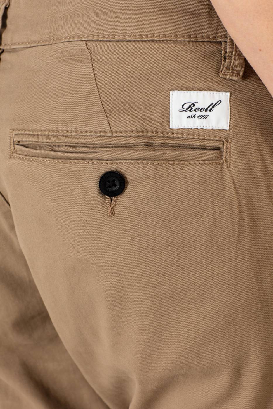Reell Flex Tapered Chino Bis zu 65% Rabatt