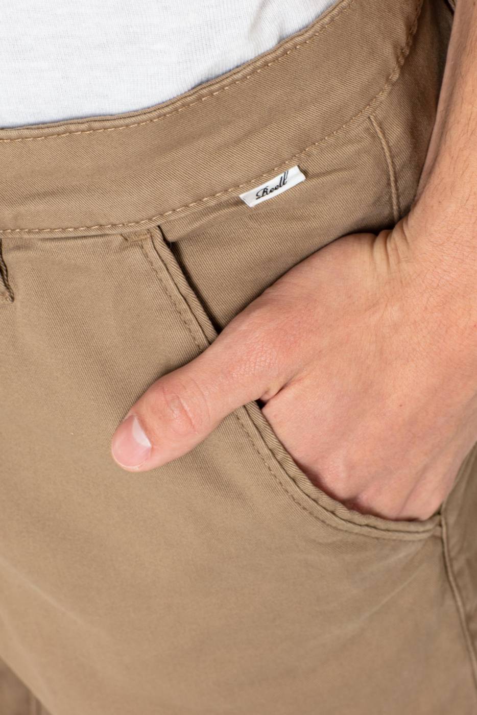 Reell Flex Tapered Chino Bis zu 65% Rabatt