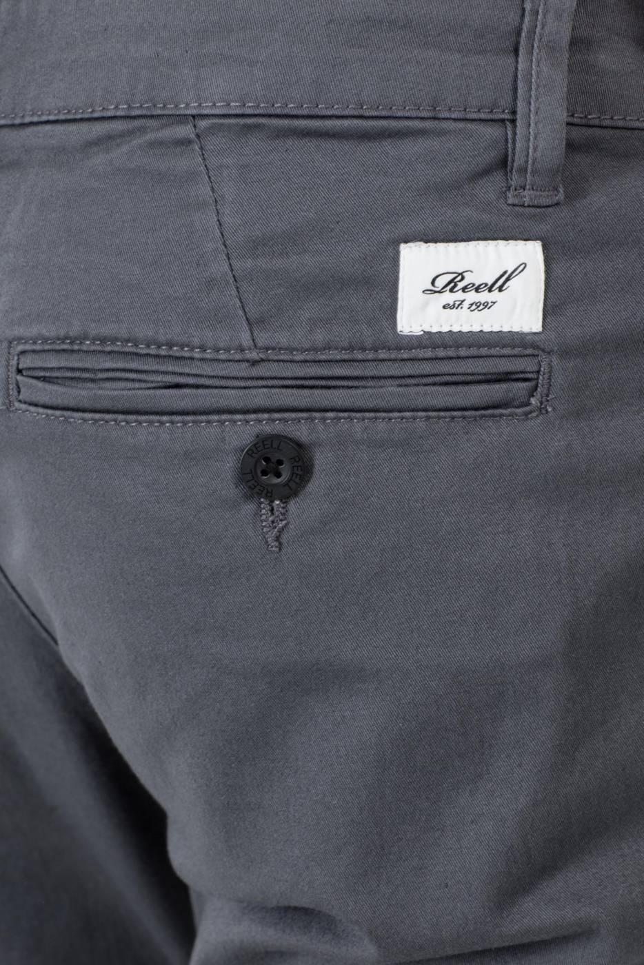 Reell Flex Tapered Chino Nur für heute
