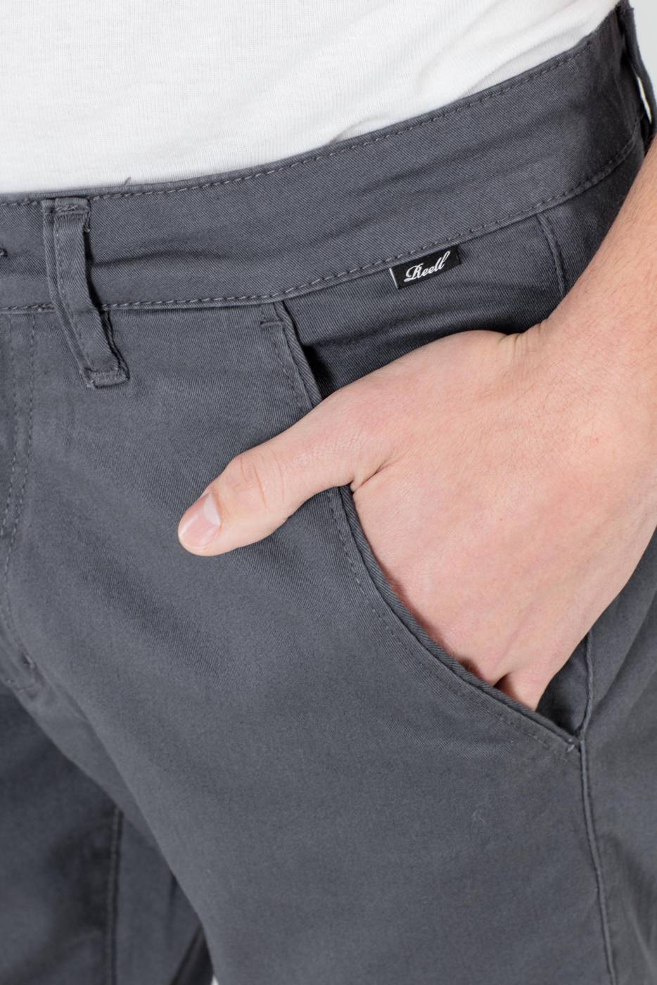 Reell Flex Tapered Chino Nur für heute