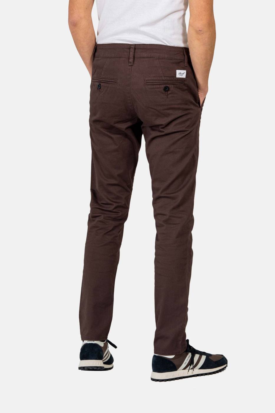 Reell Flex Tapered Chino Sonderangebot der Fabrik