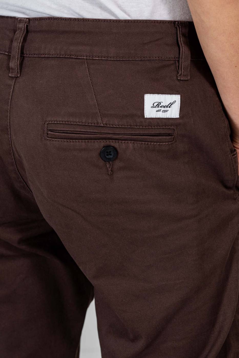 Reell Flex Tapered Chino Sonderangebot der Fabrik