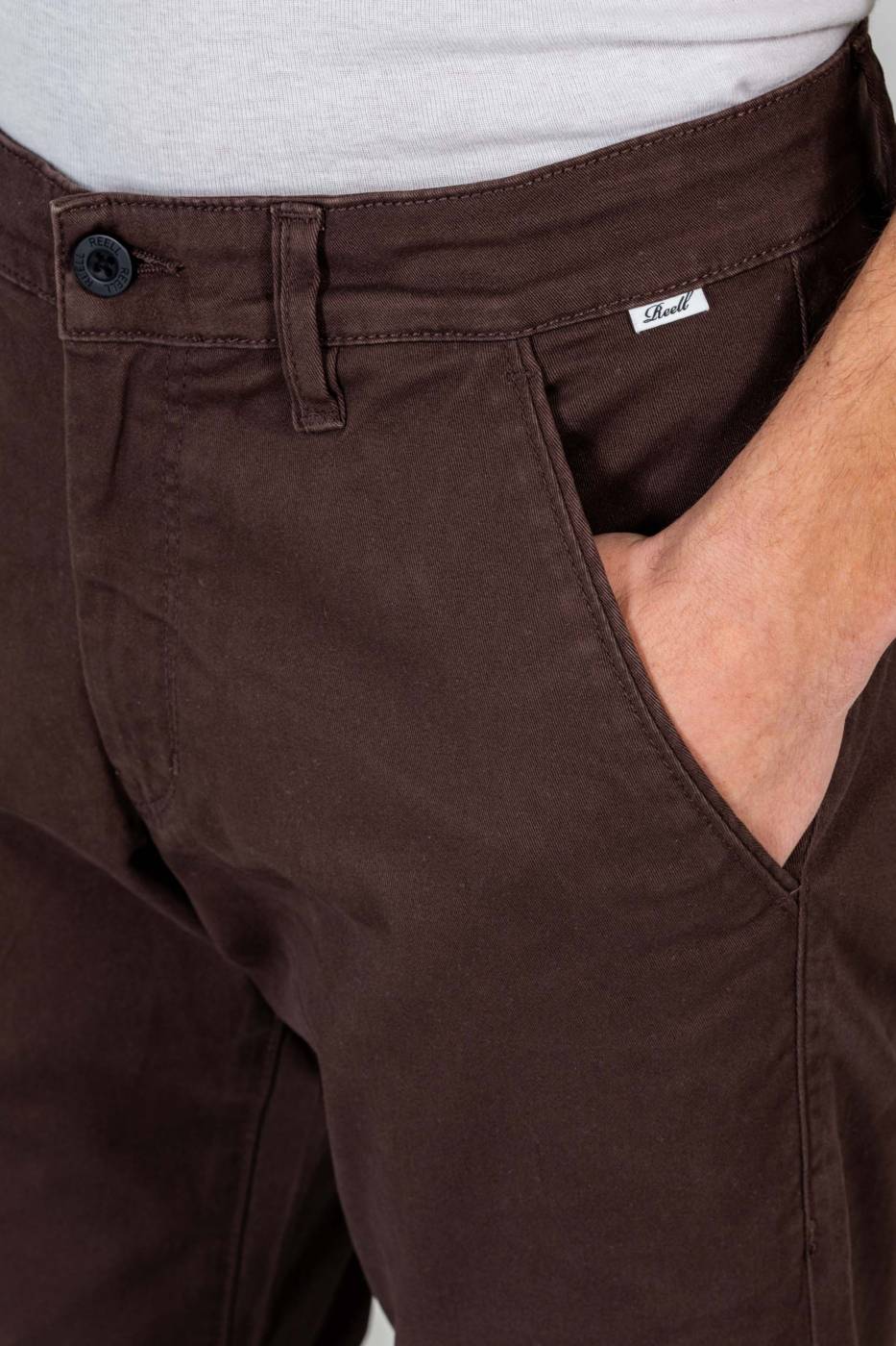 Reell Flex Tapered Chino Sonderangebot der Fabrik
