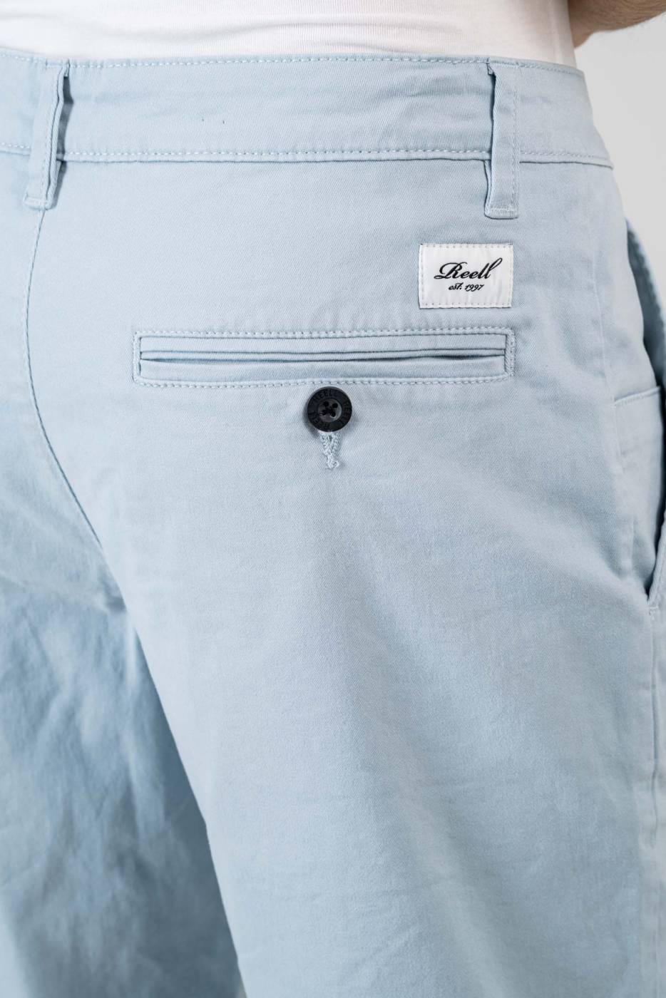 Reell Flex Grip Chino Short Vierteljährliche Förderung