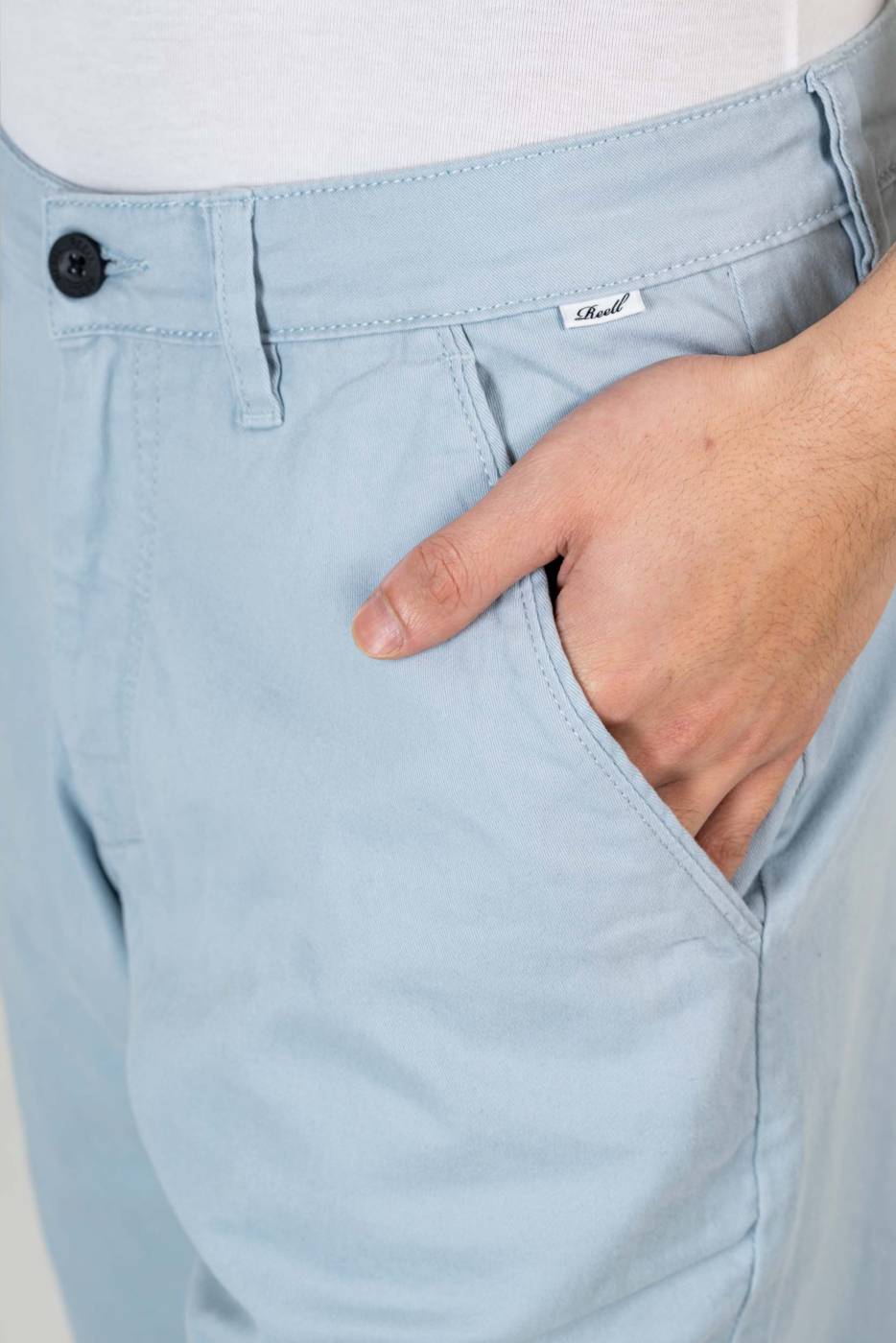 Reell Flex Grip Chino Short Vierteljährliche Förderung