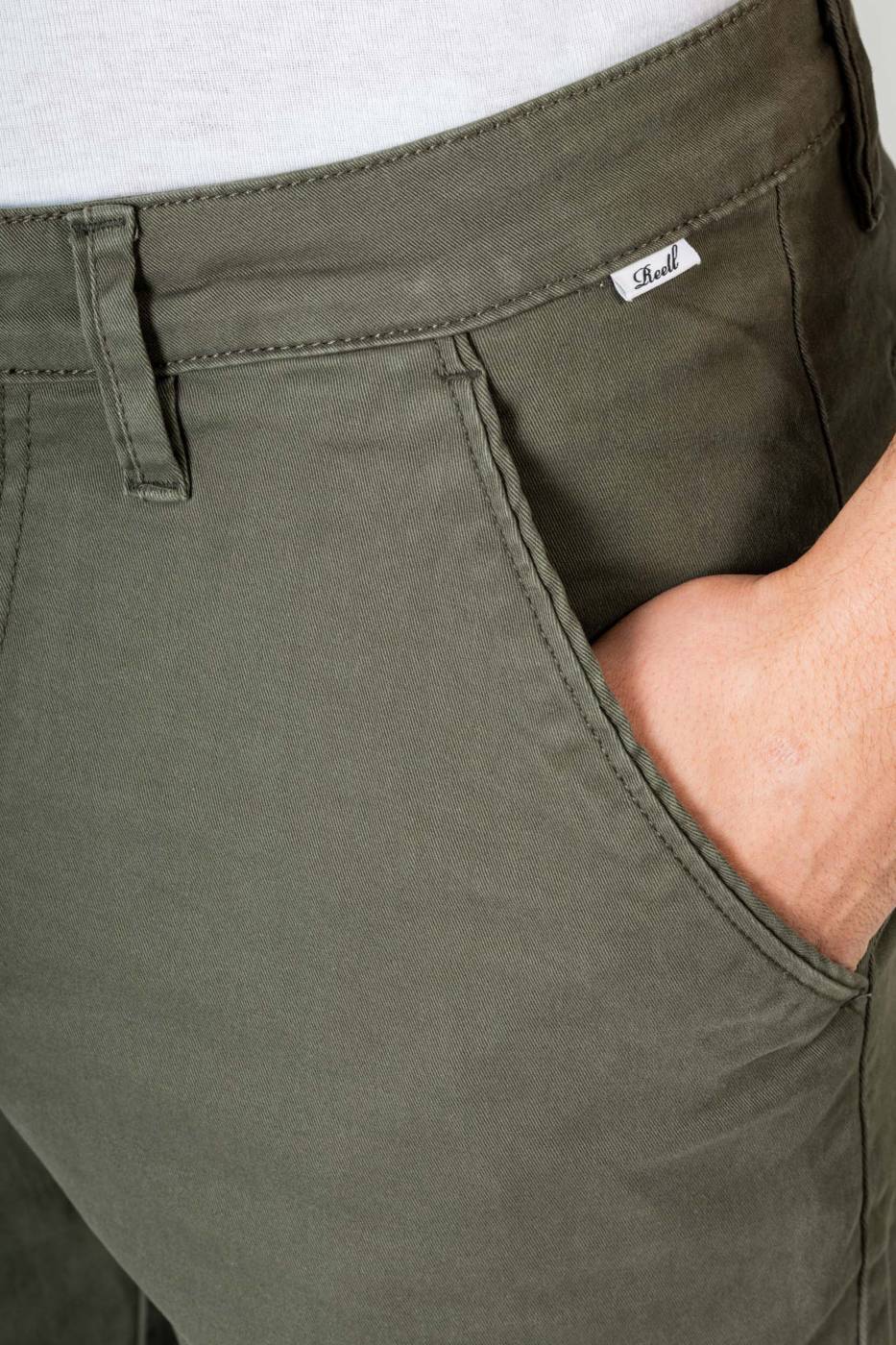 Reell Flex Grip Chino Short Bis zu 55% Rabatt