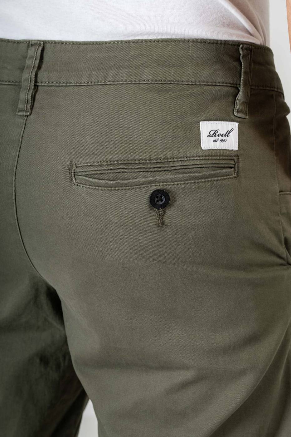 Reell Flex Grip Chino Short Bis zu 55% Rabatt