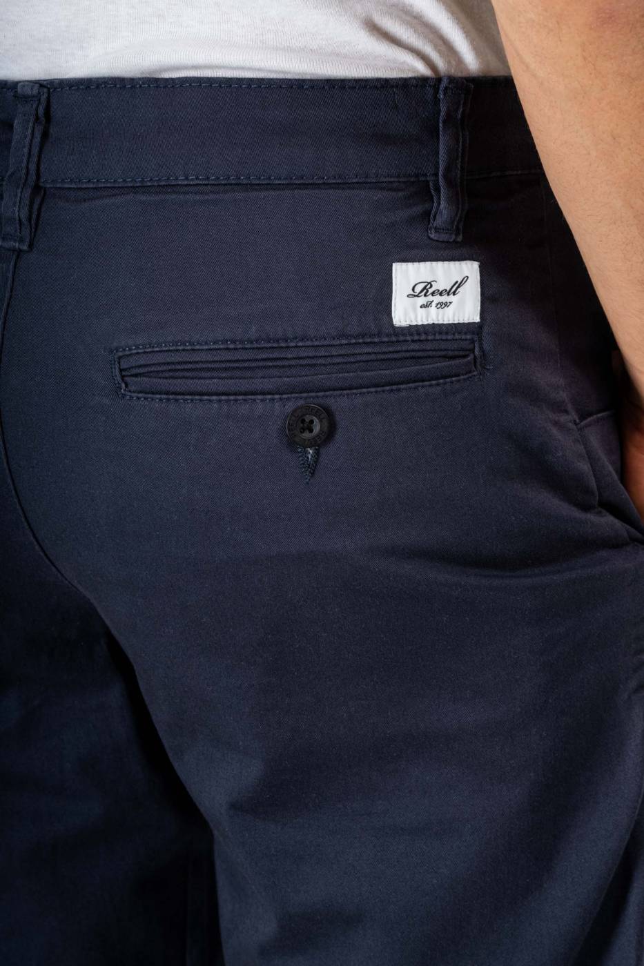 Reell Flex Grip Chino Short Discount Store für neue Produkte