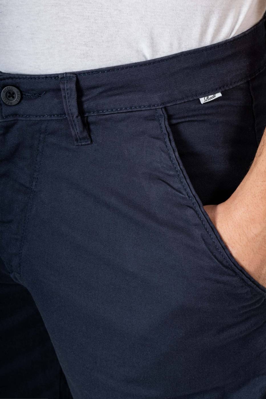 Reell Flex Grip Chino Short Discount Store für neue Produkte