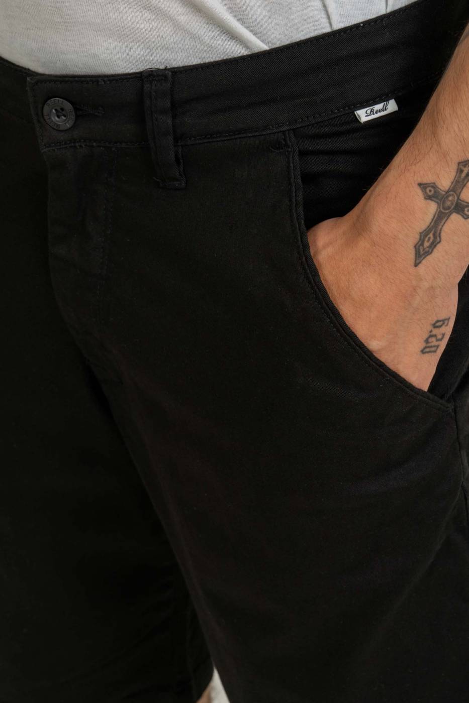 Reell Flex Grip Chino Short Nur noch ein Tag übrig