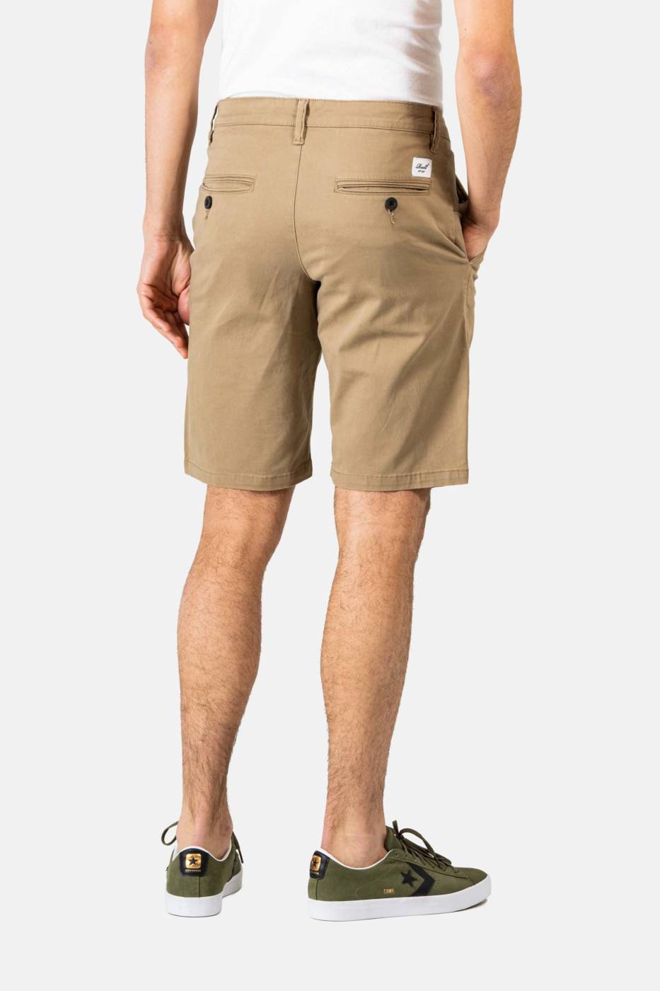 Reell Flex Grip Chino Short Super Rabatt