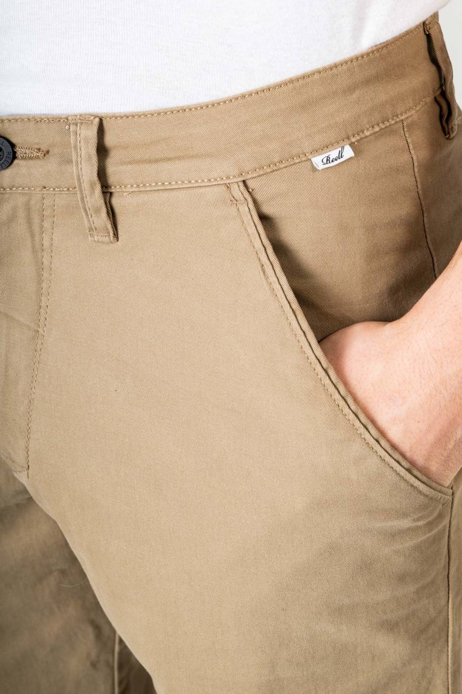 Reell Flex Grip Chino Short Super Rabatt