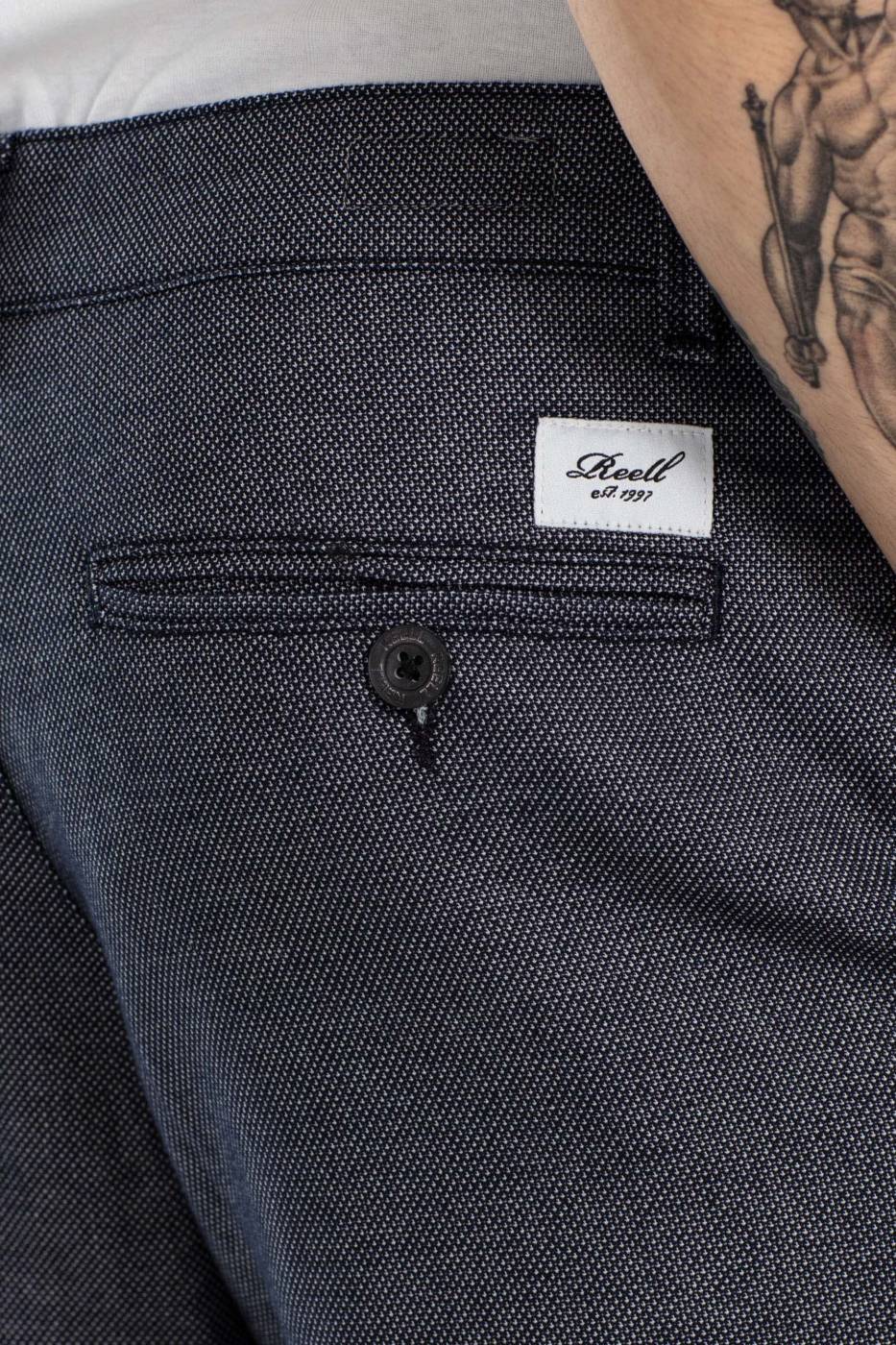 Reell Flex Grip Chino Short Riesige Rabatte