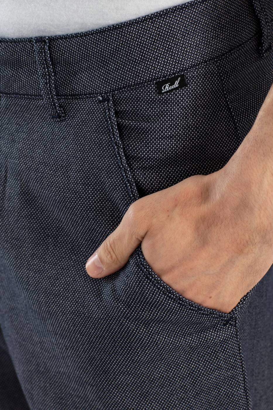 Reell Flex Grip Chino Short Riesige Rabatte