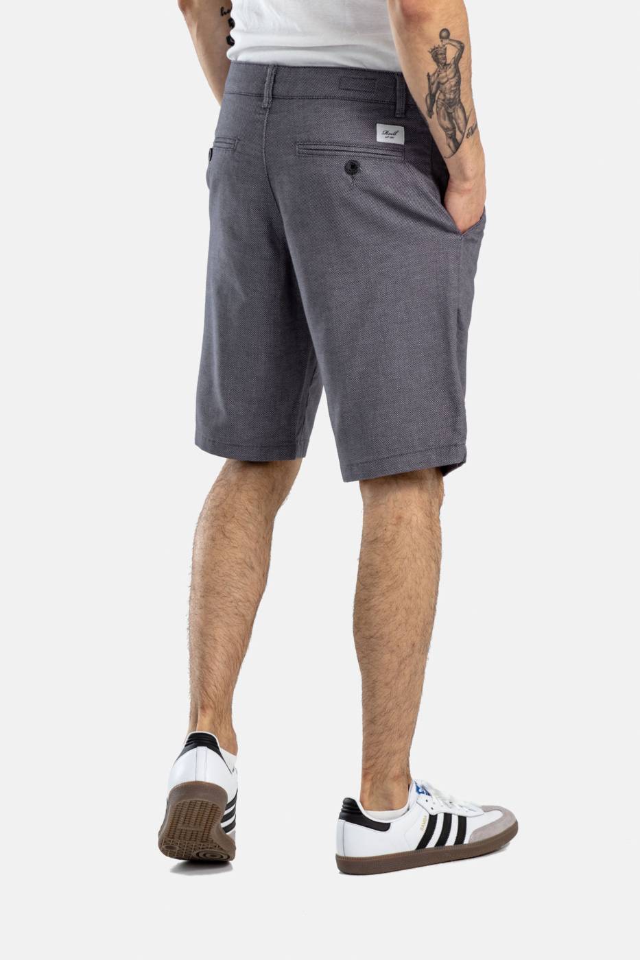 Reell Flex Grip Chino Short 50% Rabatt mit kostenlosem Versand