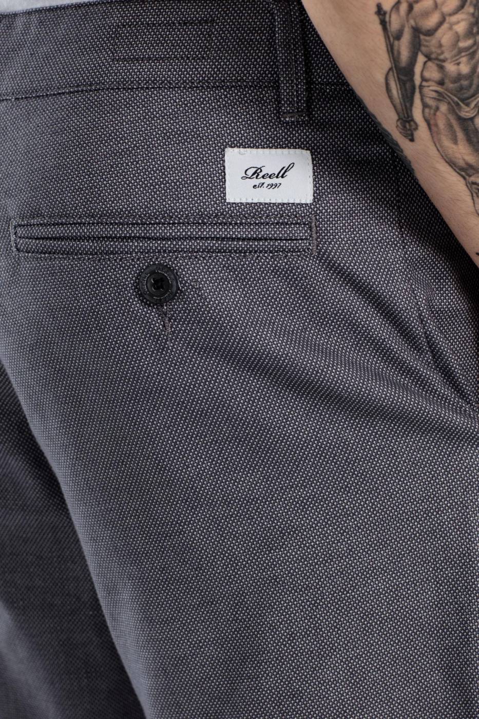 Reell Flex Grip Chino Short 50% Rabatt mit kostenlosem Versand