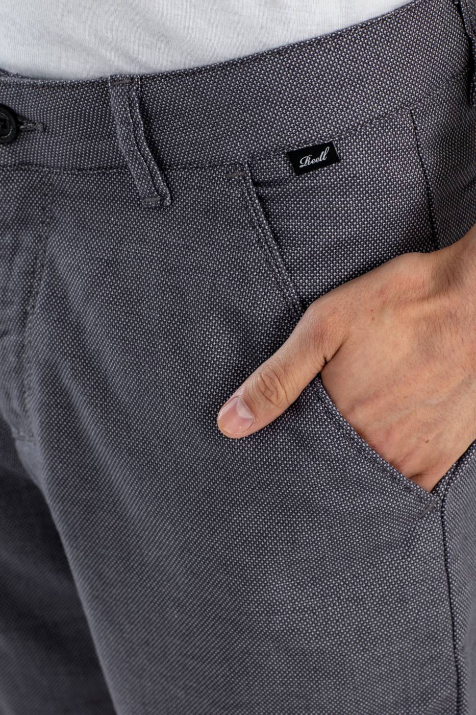 Reell Flex Grip Chino Short 50% Rabatt mit kostenlosem Versand