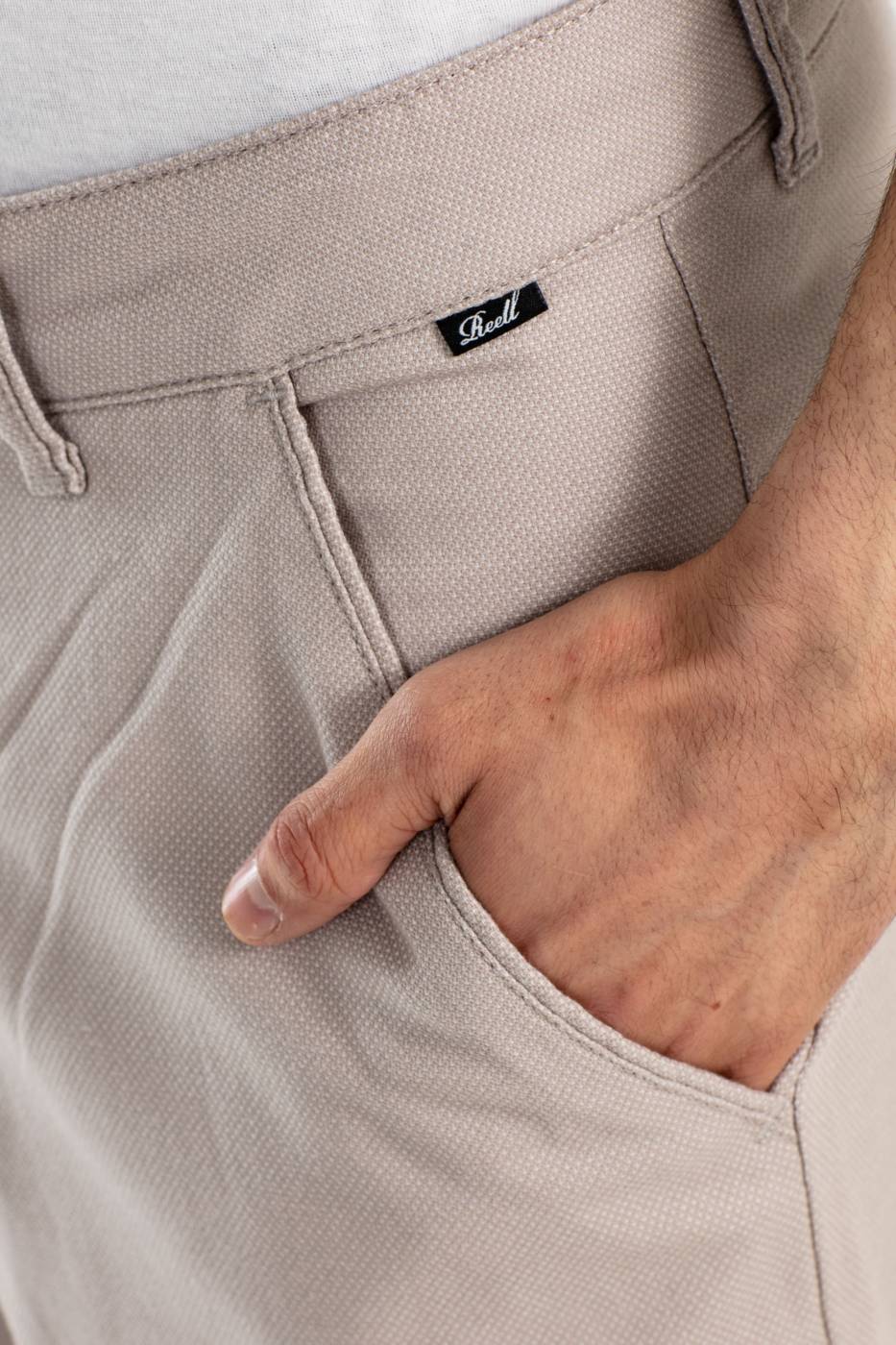 Reell Flex Grip Chino Short Clearance-Verkauf