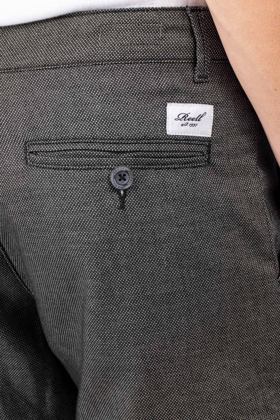 Reell Flex Grip Chino Short Kostenloser Versand international