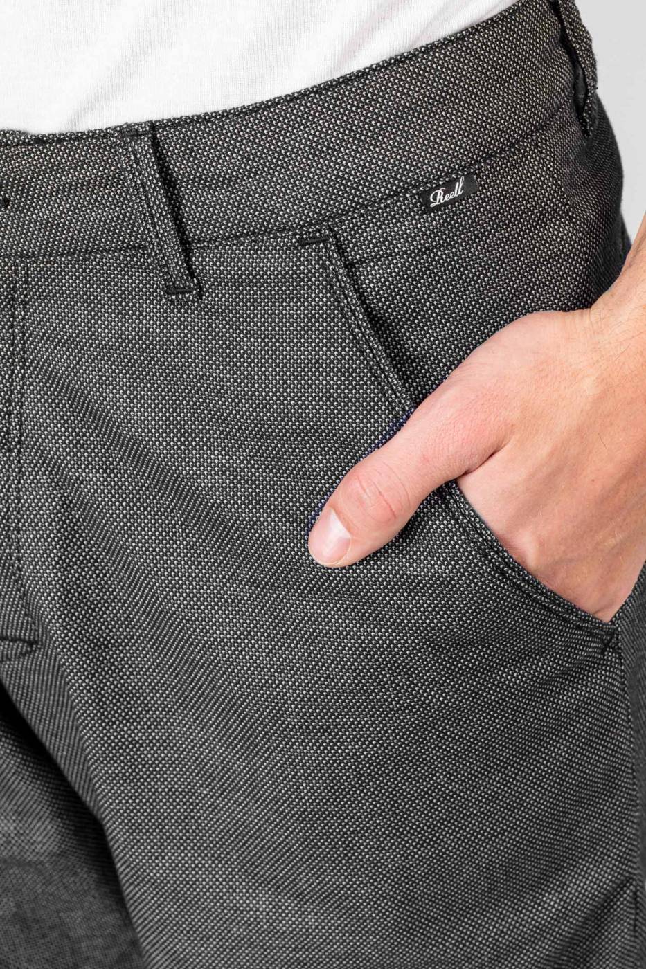 Reell Flex Grip Chino Short Kostenloser Versand international