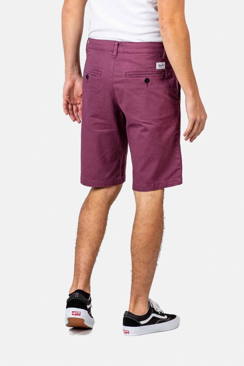 Reell Flex Grip Chino Short Begrenzt auf 3 Tage