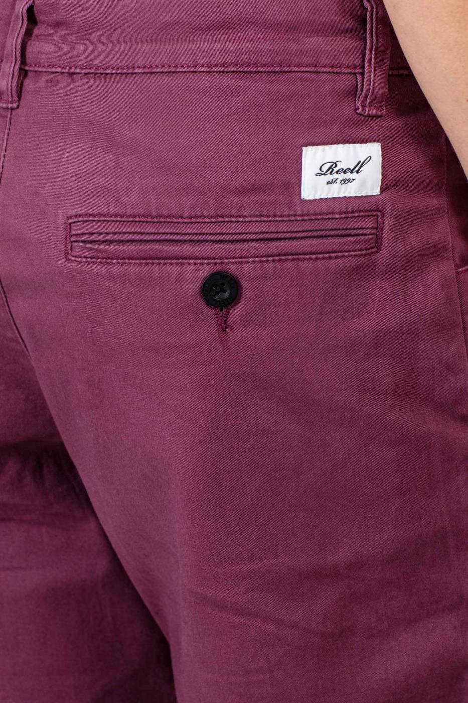 Reell Flex Grip Chino Short Begrenzt auf 3 Tage
