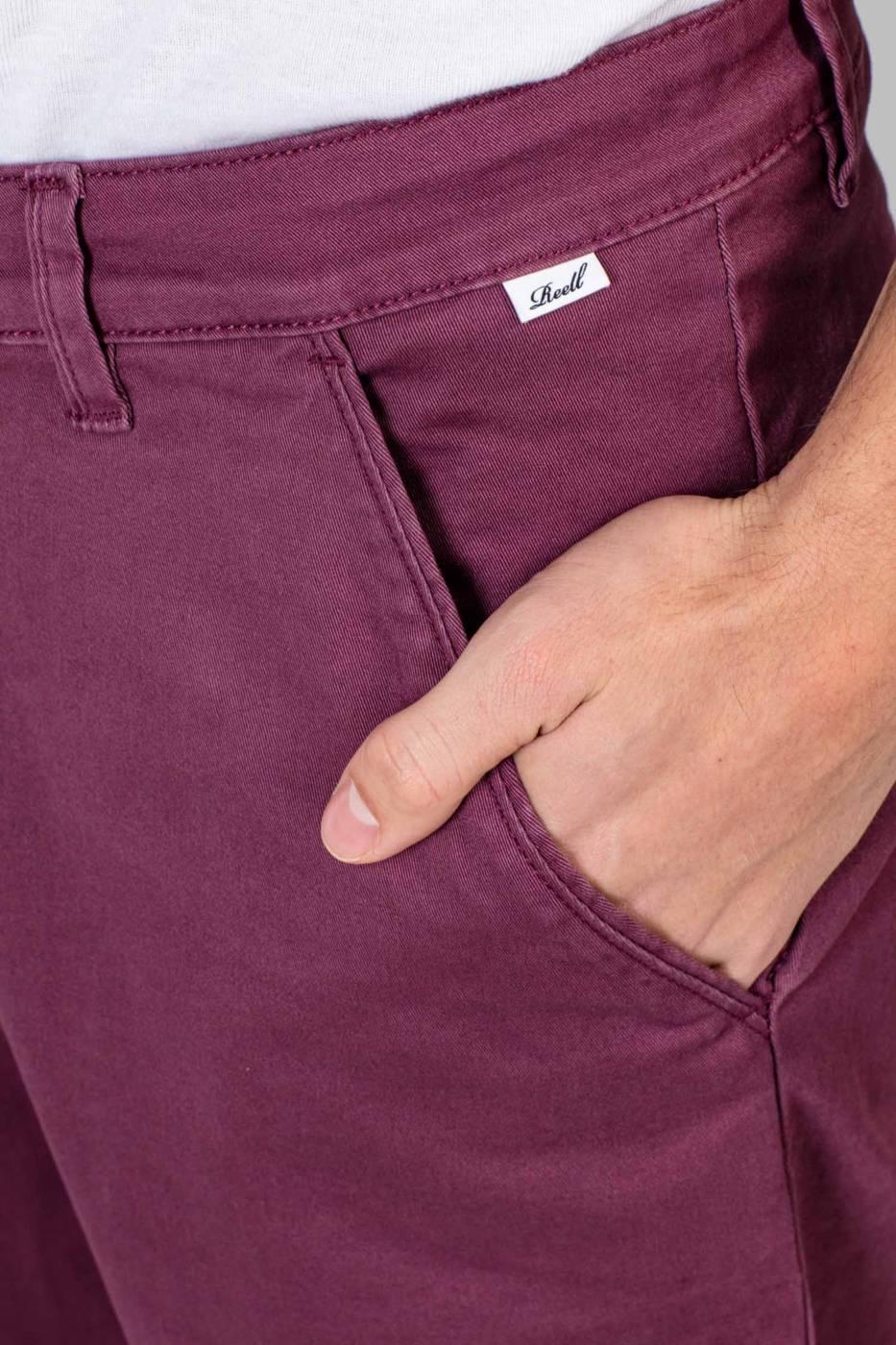 Reell Flex Grip Chino Short Begrenzt auf 3 Tage