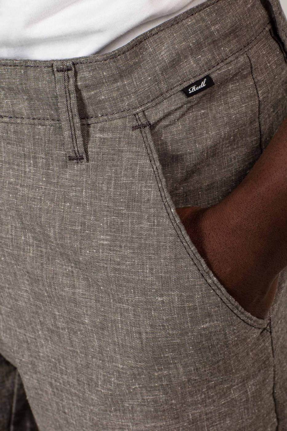 Reell Flex Grip Chino Short Black Friday Preise