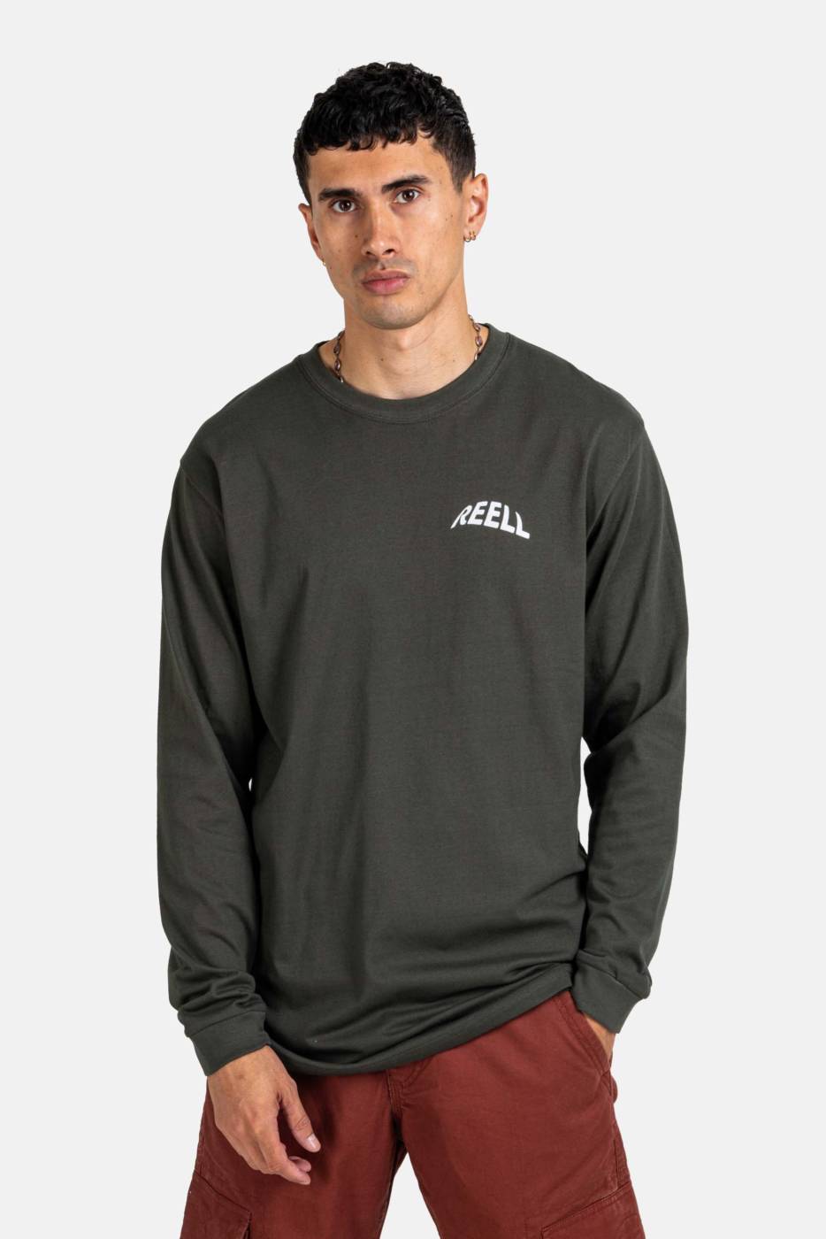 Reell Globe Longsleeve 50% Rabatt für begrenzte Zeit