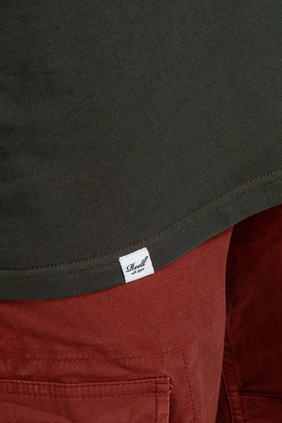 Reell Globe Longsleeve 50% Rabatt für begrenzte Zeit